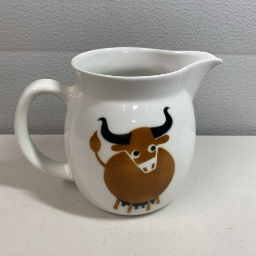 Arabia made finland creamer - arabia,