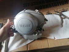 Yamaha Ttr 125 Engine Casing Cover 2007