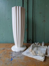 Scarce MCM Tall Cream Beswick