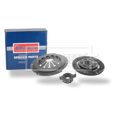 Borg beck hk7562 clutch kit - beck,