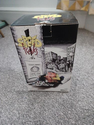 Speed freaks max boxed - freaks,