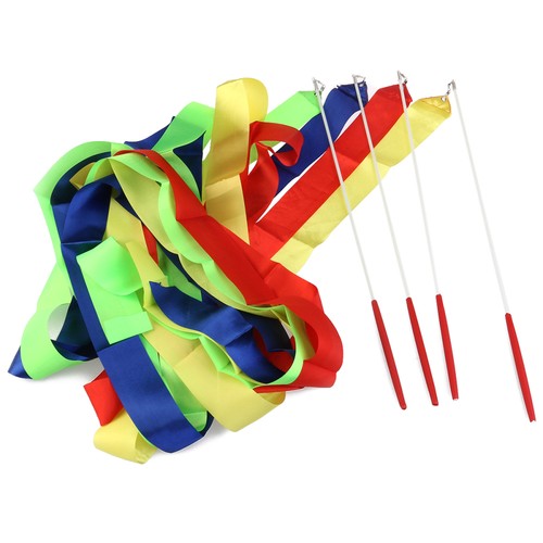 Pcs gymnastics ribbon dance - 4,