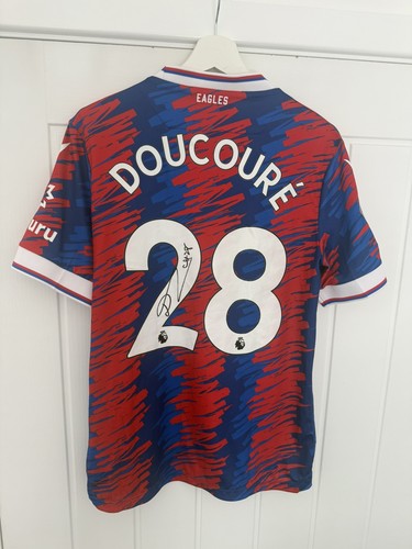 Cheick doucoure crystal - cheick,