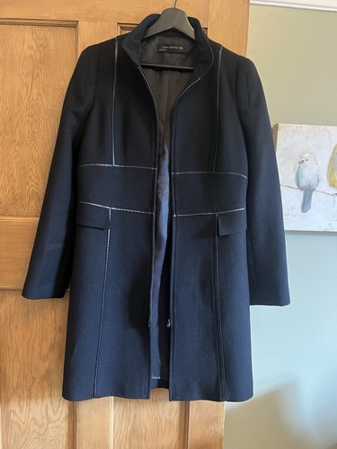 Zara women black - women's, wool