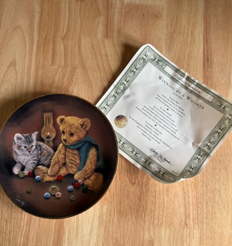 Winning whisker - whisker,