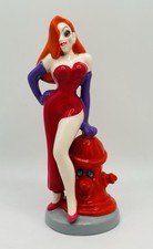 Jessica Rabbit Who Framed Roger Rabbit Disney/Amblin Porcelain Figure Vintage