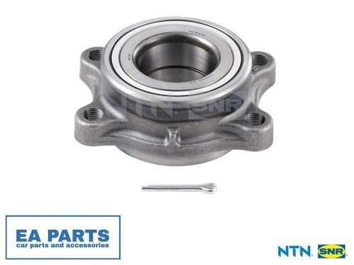 Wheel bearing kit - bearing,