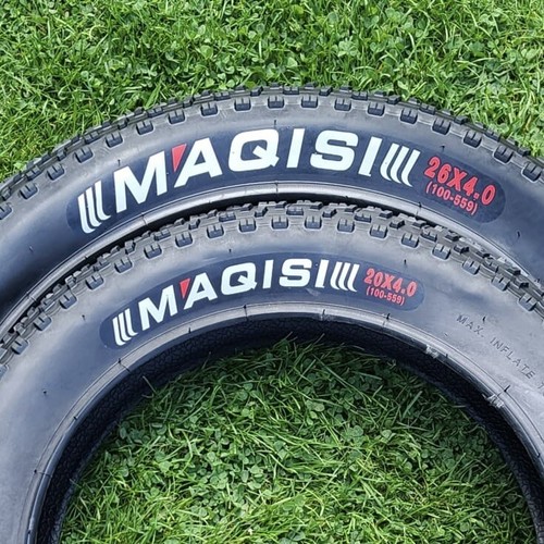 Fat bike tyre 20x4 - bike, 20x4"