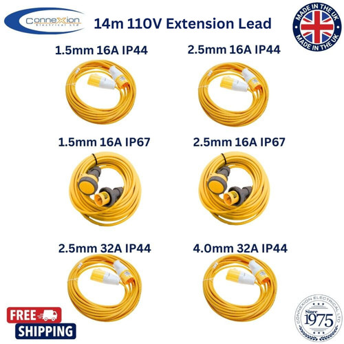 14m 110v heavy - 14m,