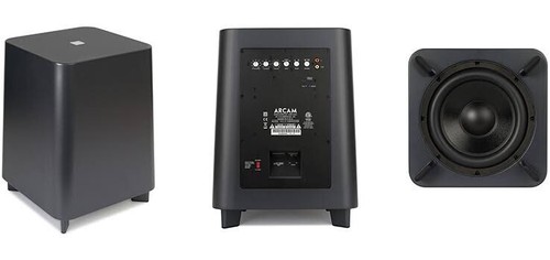 Arcam solo powered subwoofer - powered,