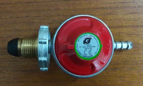 Propane low pressure - pressure, gas