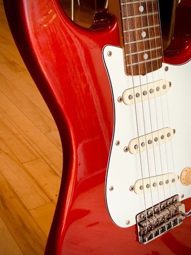 1981 tokai springy - springy, sound