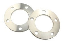 Aluminium Wheel Spacers Pair
