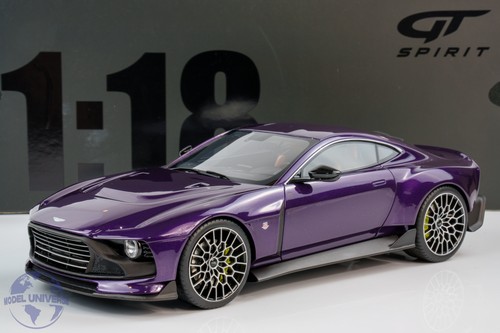 Spirit 18 aston martin - gt,
