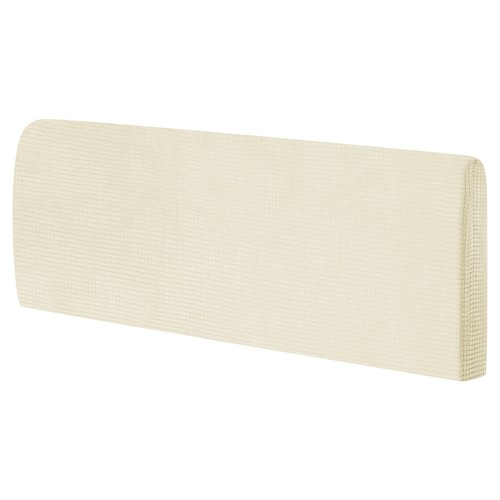 Bed headboard slipcover - headboard, slipcover,