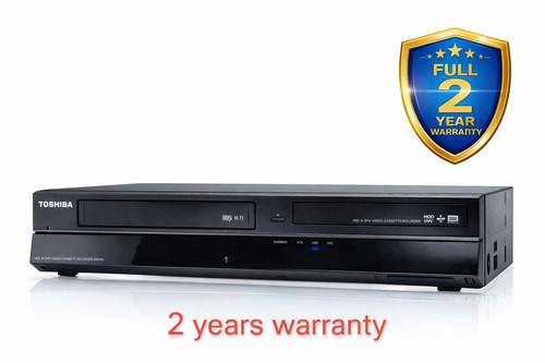 Toshiba rdxv60 dvd vhs - toshiba,