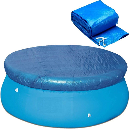 Round swimming pool cover for - swimming,