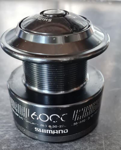 Shimano 6000 spare spool - 6000,