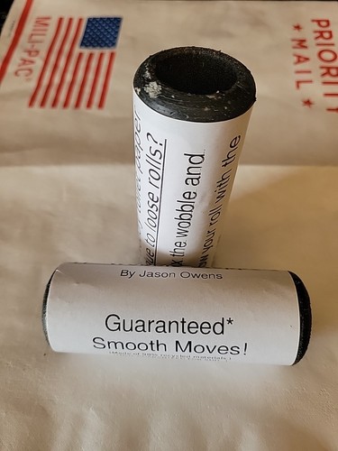 Wobble stopper insert for - tp,