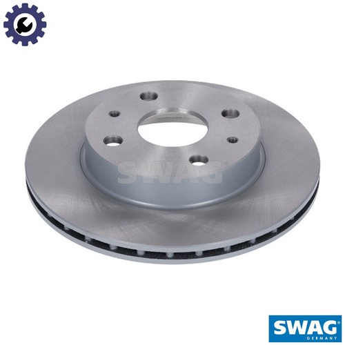 Brake disc 8443 for - brake, 92