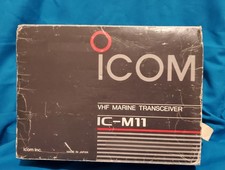 Icom VHF Marine Transceiver