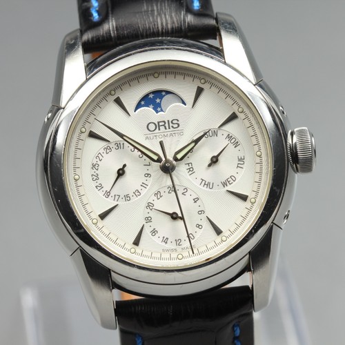 Oris artelier complication - artelier,