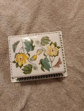 Portmeirion Botanic Garden Butter Dish