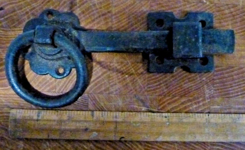 Vintage heavy black cast - vintage,