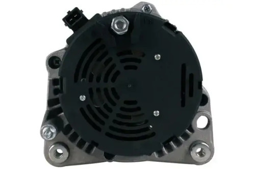 Alternator with freewheel - , belt