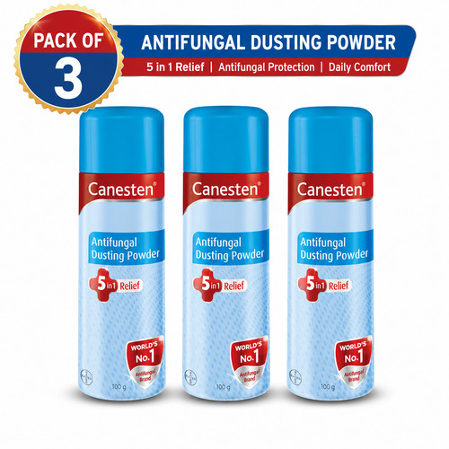 Canesten antifungal dusting - 3x,