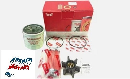 Yanmar service kit 2ym15 - yanmar,