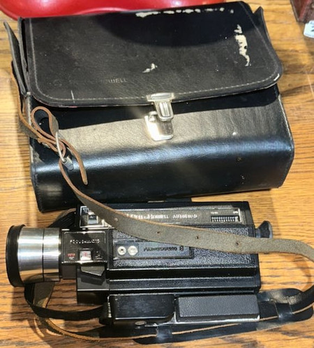Bell howell filmosound - &,
