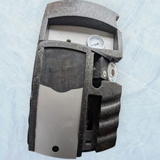 Wilo PAW 25/6-130 Solar Pump Station with Pressure Gauge | Solar Thermal Hot