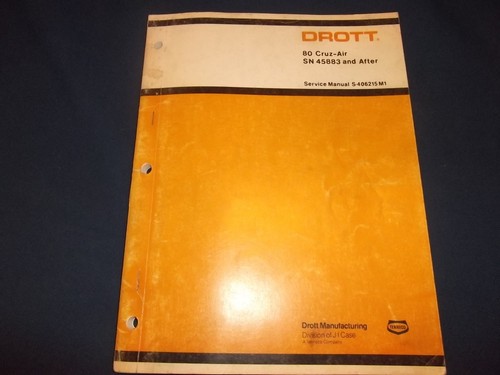 Drott custodia cruz air - 80, cruz-air
