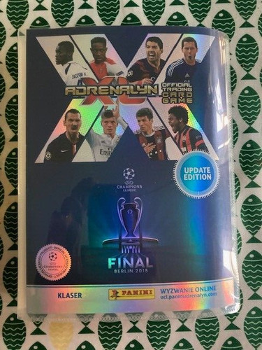 2015 panini adrenalyn - 2015,