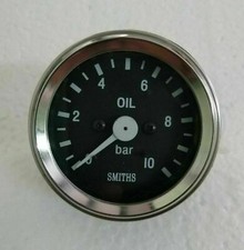 Smiths replica mechanical 52mm