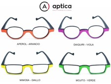 Occhiale da Lettura/Reading Glasses Aptica Cocktail Filtro Luce Blu/Antirifleso
