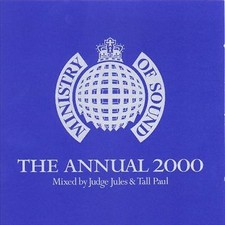 Various Artists : Ministry of