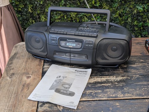 Panasonic dt30 portable - panasonic, rx-dt30