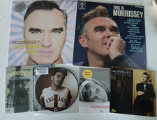 Morrissey Vinyl Collection 2 x