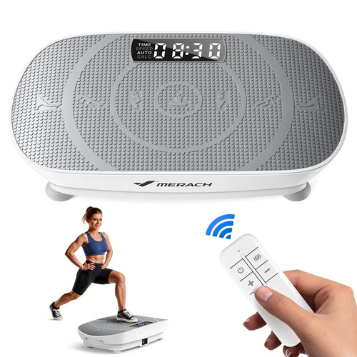 Merach vibration plate - vibration, quiet
