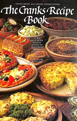 The cranks recipe book - recipe,