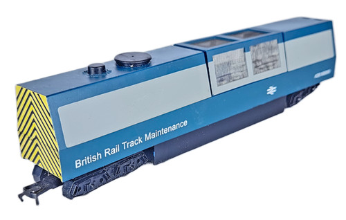 Dapol b800 motorised - dapol,