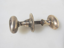 Victorian Brass Door Knobs