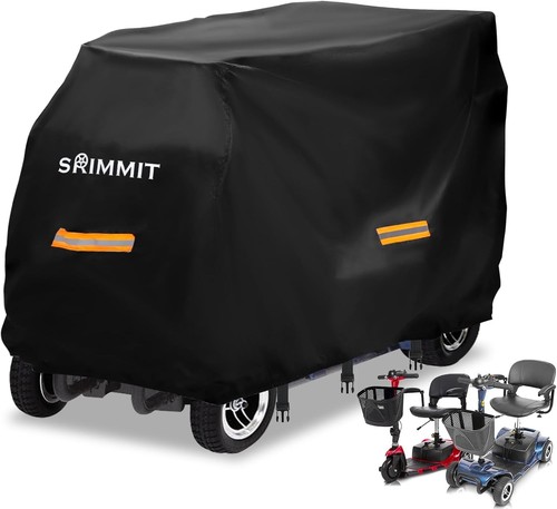 Upgraded mobility scooter - upgraded,