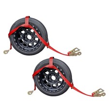 USA 2 Pack Adjustable Tow