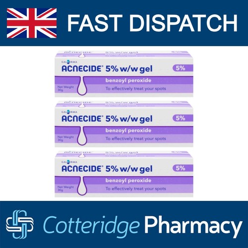 Acnecide benzoyl peroxide face - benzoyl,