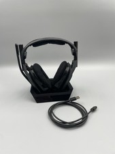 ASTRO Gaming A50 Wireless Headset and Base Station - Black/Grey