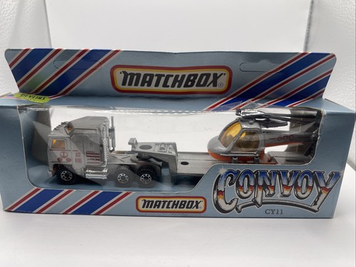 Matchbox convoy cy11 kenworth - matchbox,
