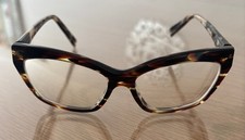 Alain MIKLI women's eyeglasses frame - handmade Made Italy - B0F5 A03016 - VGC